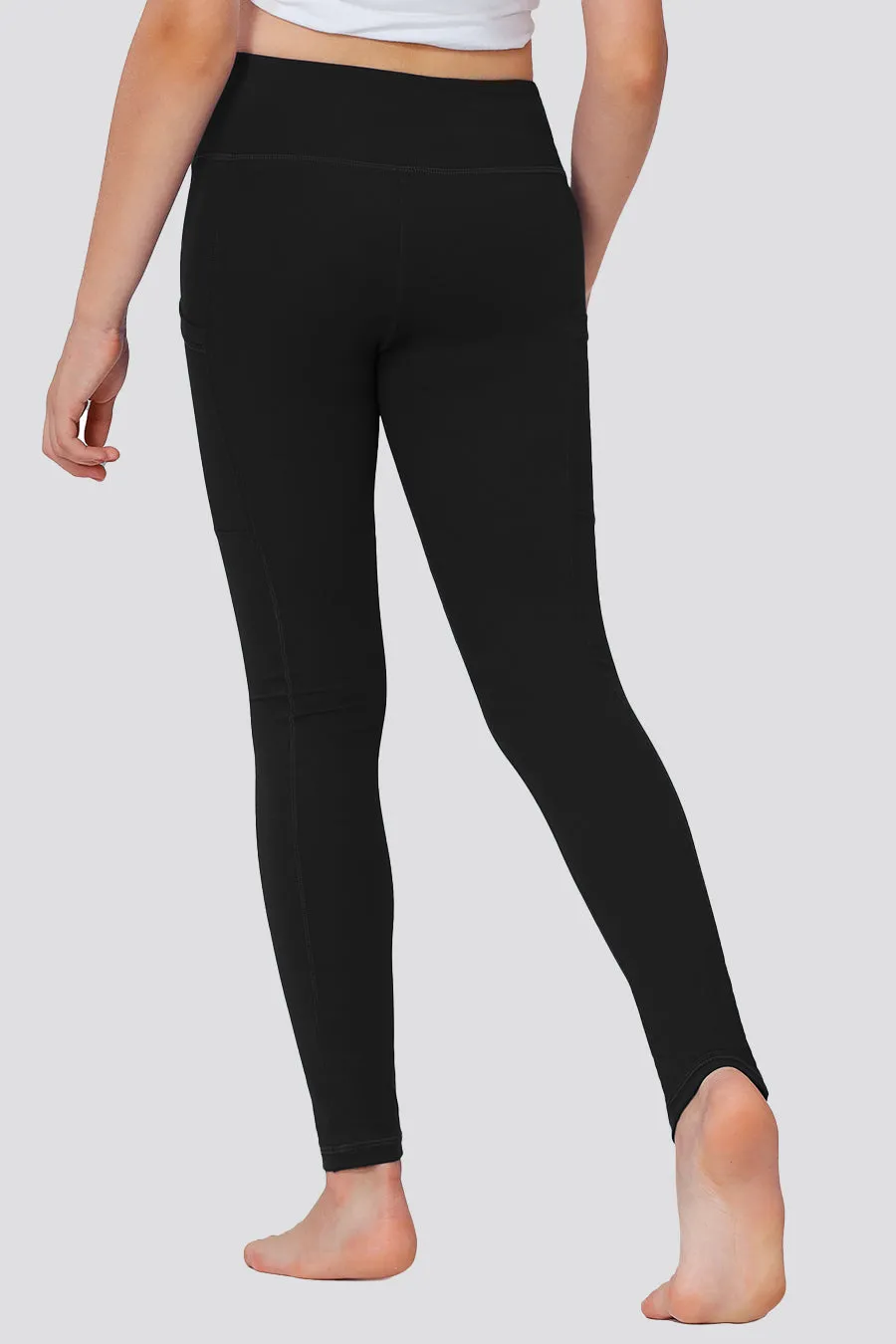 Girl's Athletic Leggings