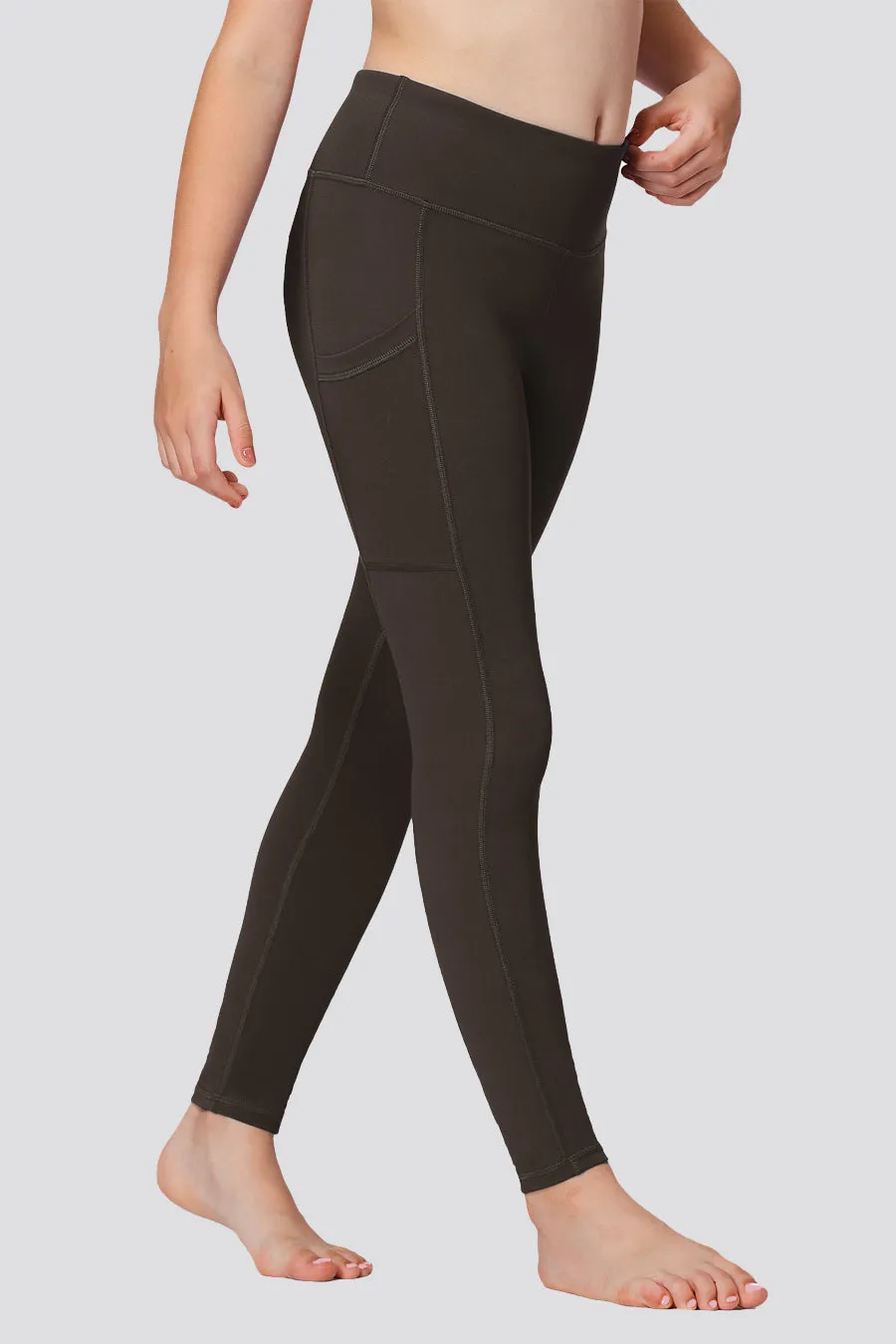 Girl's Athletic Leggings