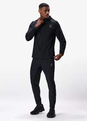 Gym King Flex Woven Tracksuit - Black