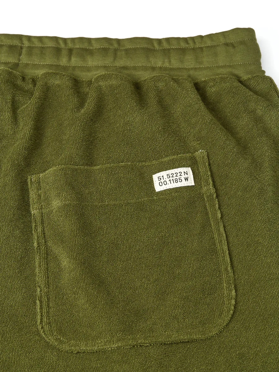 House Jersey Shorts Ashbourne Green