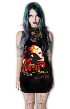 House of 1000 Corpses Lace Dress