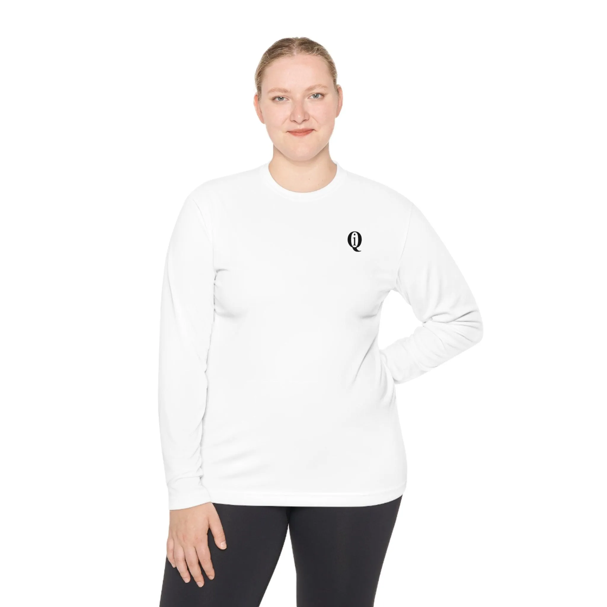 IQ Fashion | Unisex Lightweight Long Sleeve Tee