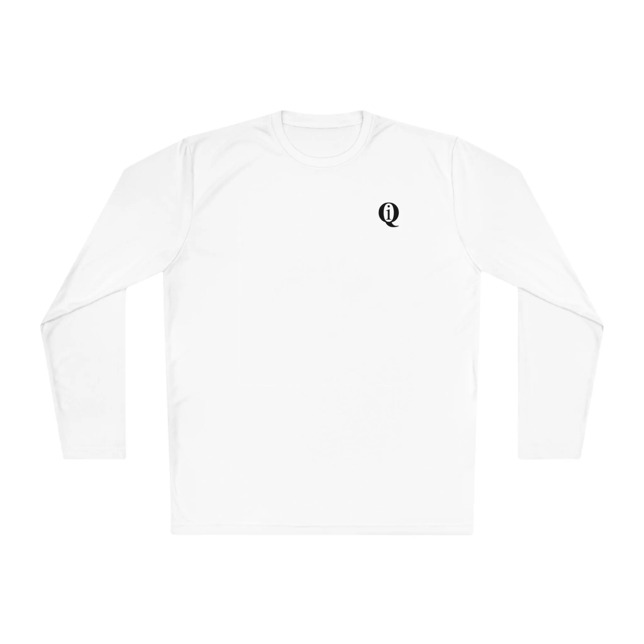 IQ Fashion | Unisex Lightweight Long Sleeve Tee