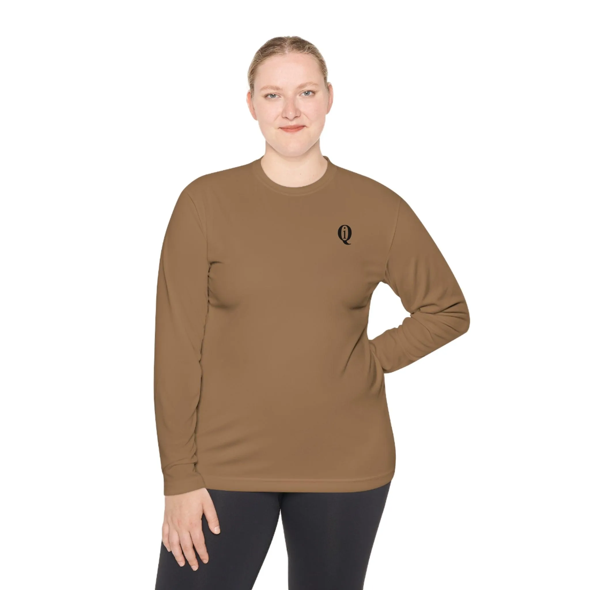 IQ Fashion | Unisex Lightweight Long Sleeve Tee