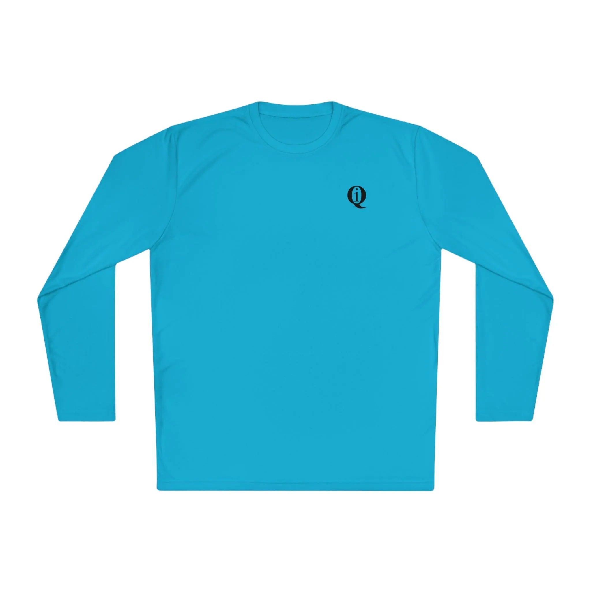 IQ Fashion | Unisex Lightweight Long Sleeve Tee