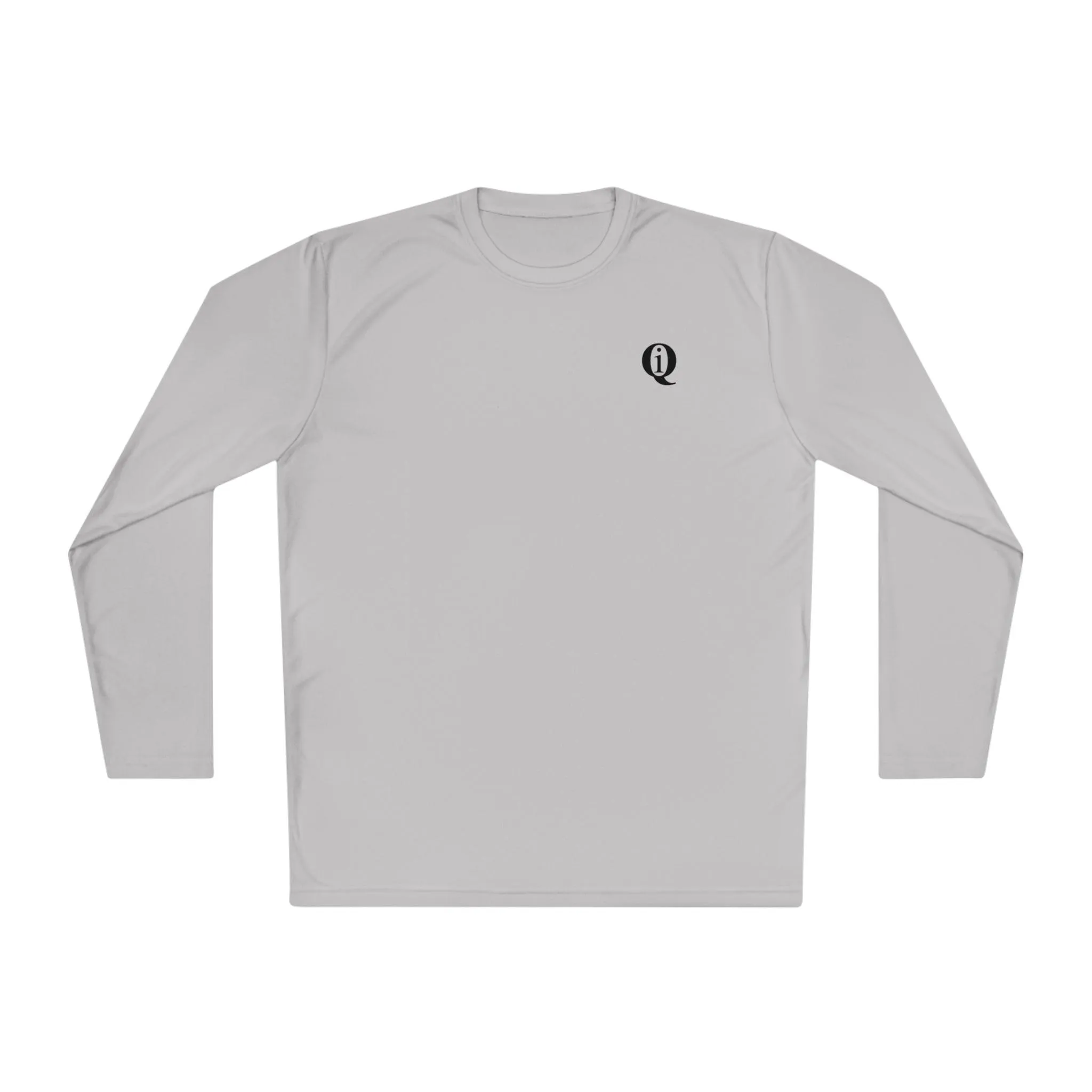 IQ Fashion | Unisex Lightweight Long Sleeve Tee