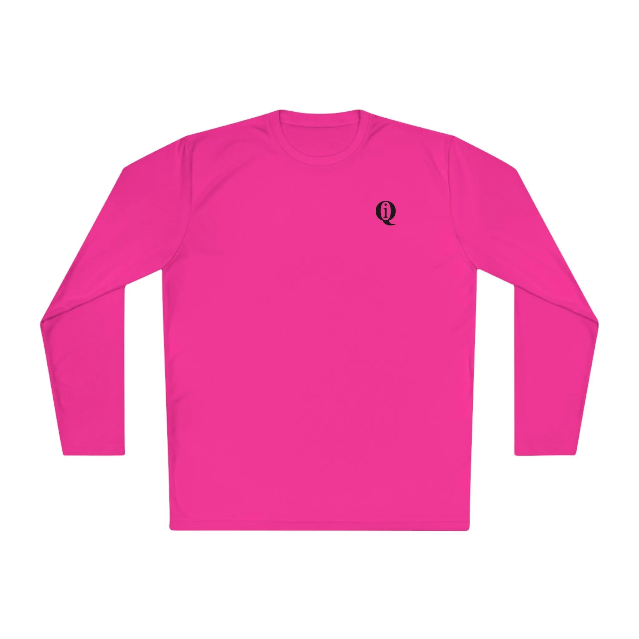 IQ Fashion | Unisex Lightweight Long Sleeve Tee