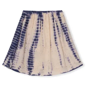 IRIS SKIRT-Tie Dye Print