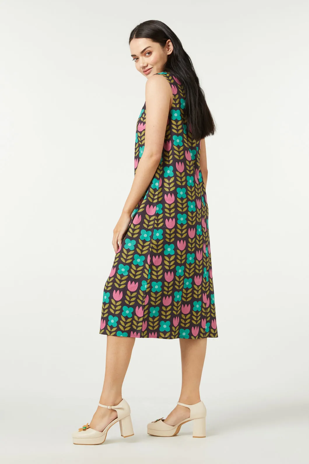 Jenny Shift Dress