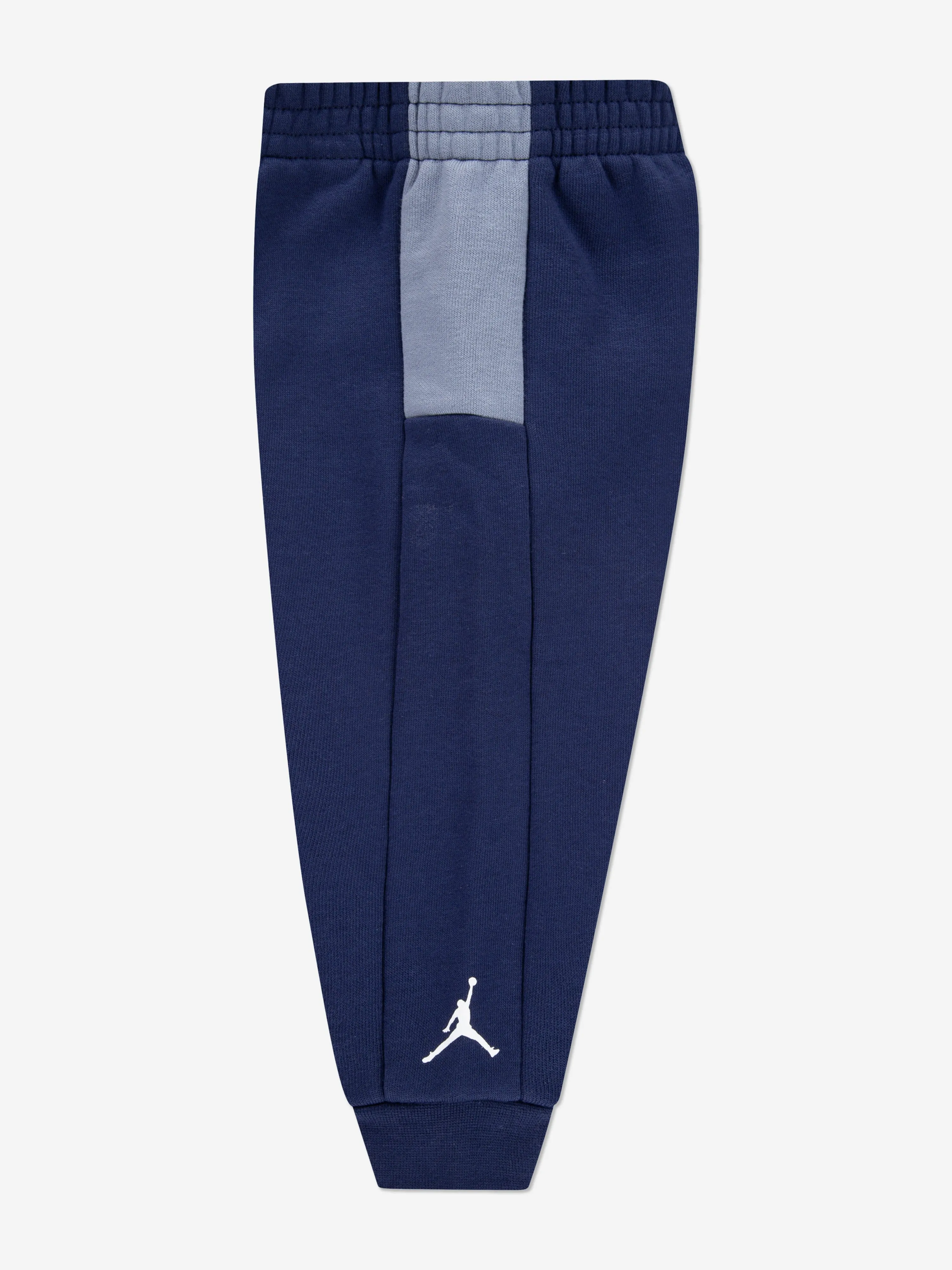 Jordan Boys Jumpman Team Blocked Tracksuit in Navy