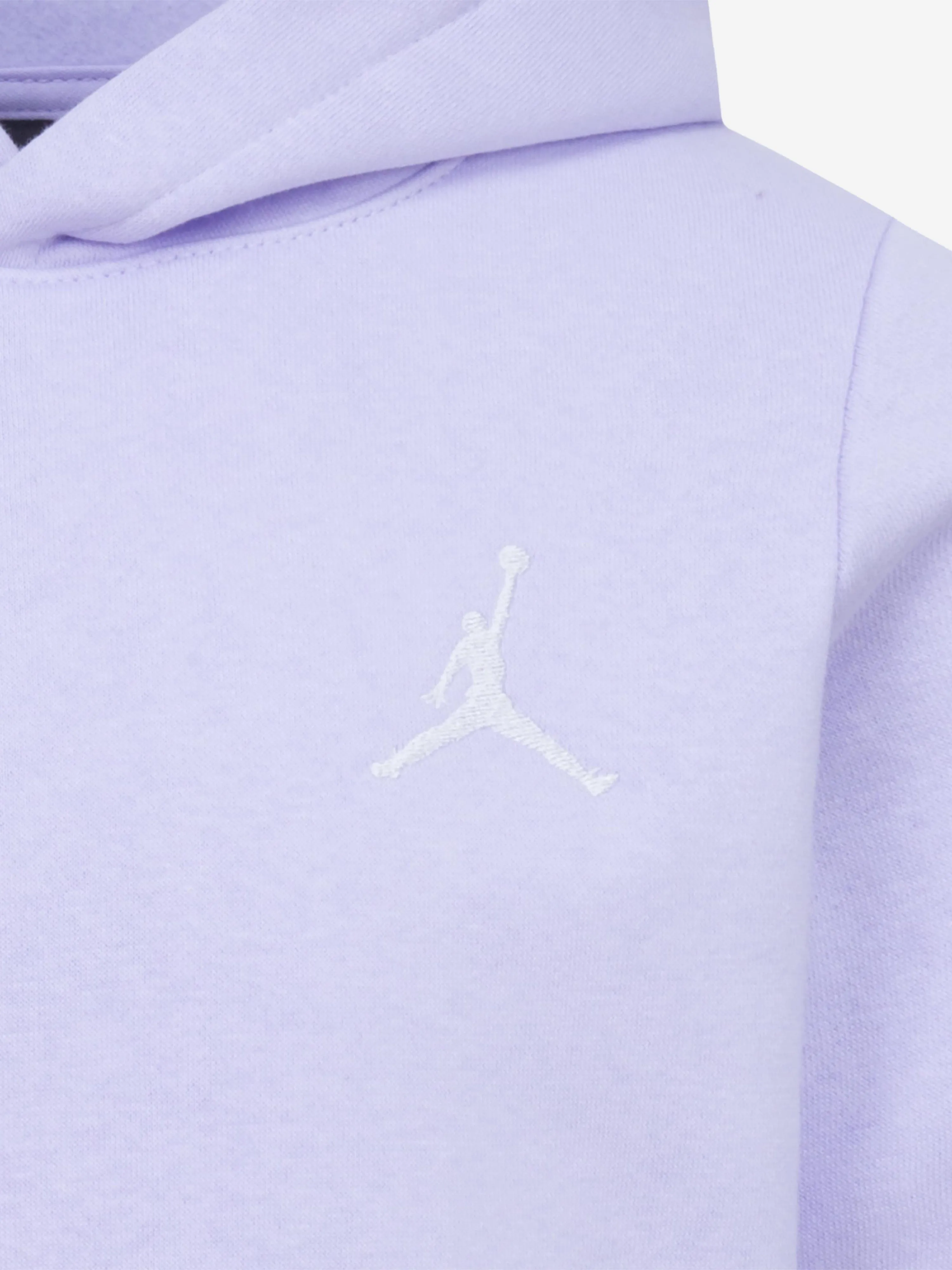 Jordan Girls Essential Tracksuit in Purple