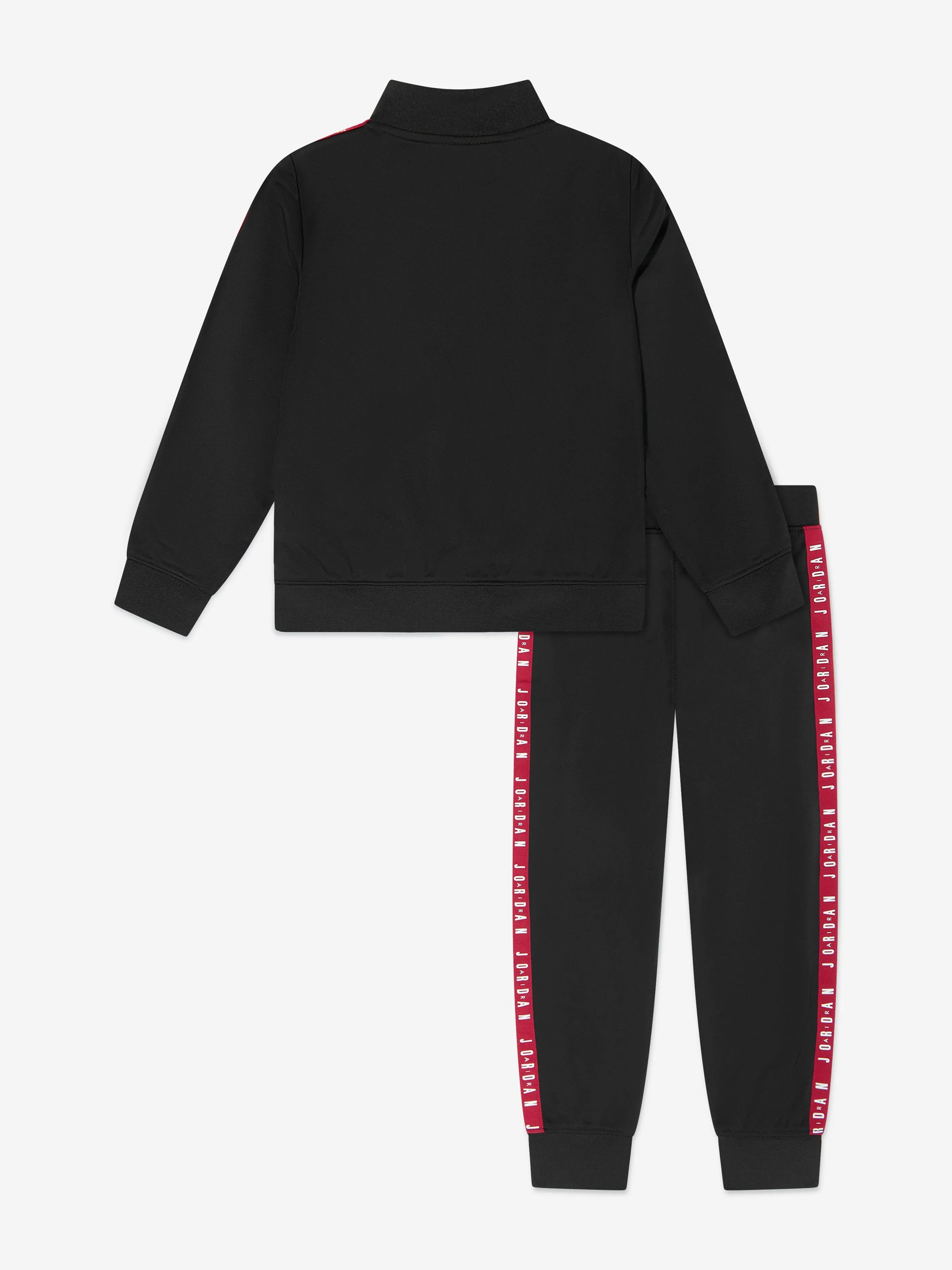 Jordan Kids Air Jordan Tricot Tracksuit in Black