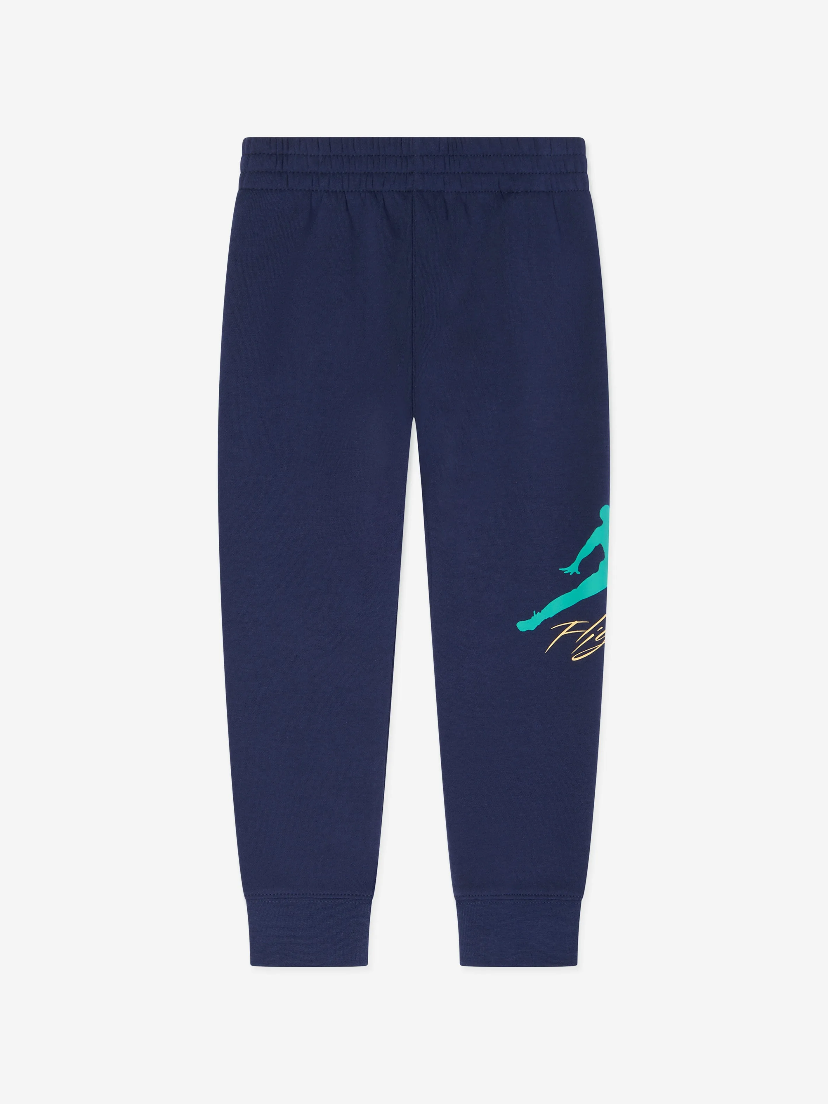 Jordan Kids MJ Baseline PO Tracksuit in Navy