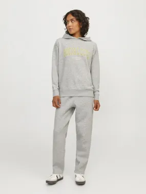 Kaya Sweat Pants Light Grey