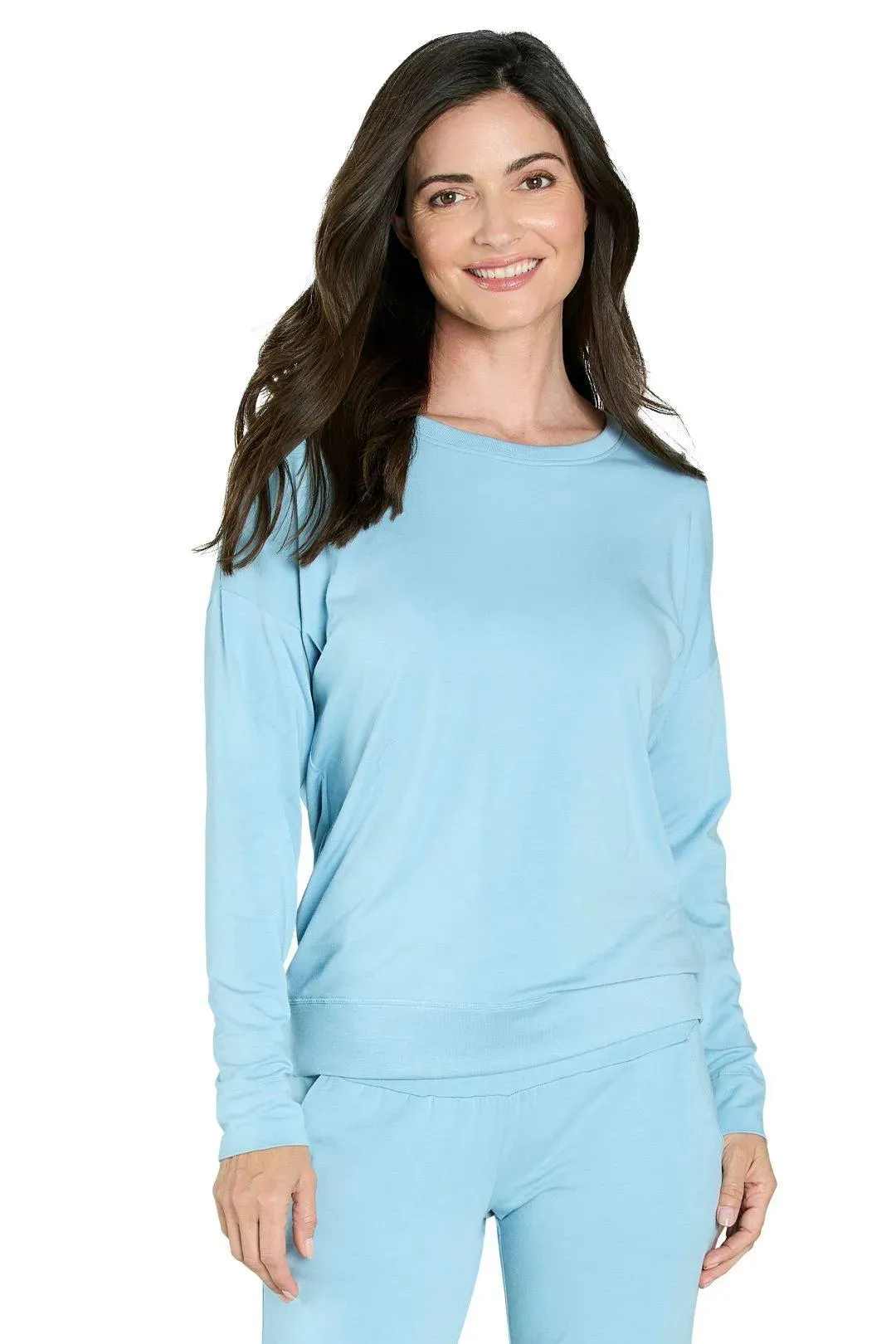 Laguna Relaxed Long Sleeve Loungewear Set - Sales Rack