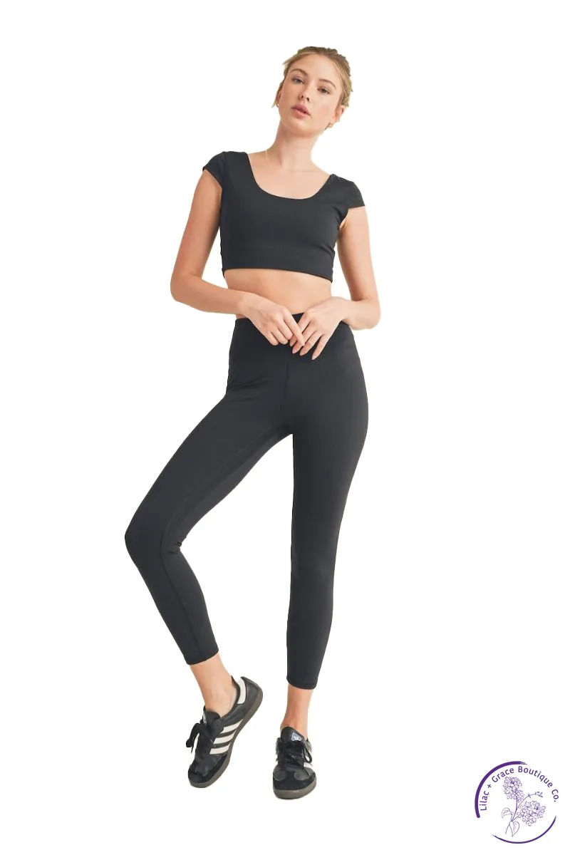 Let's Move High Rise Leggings