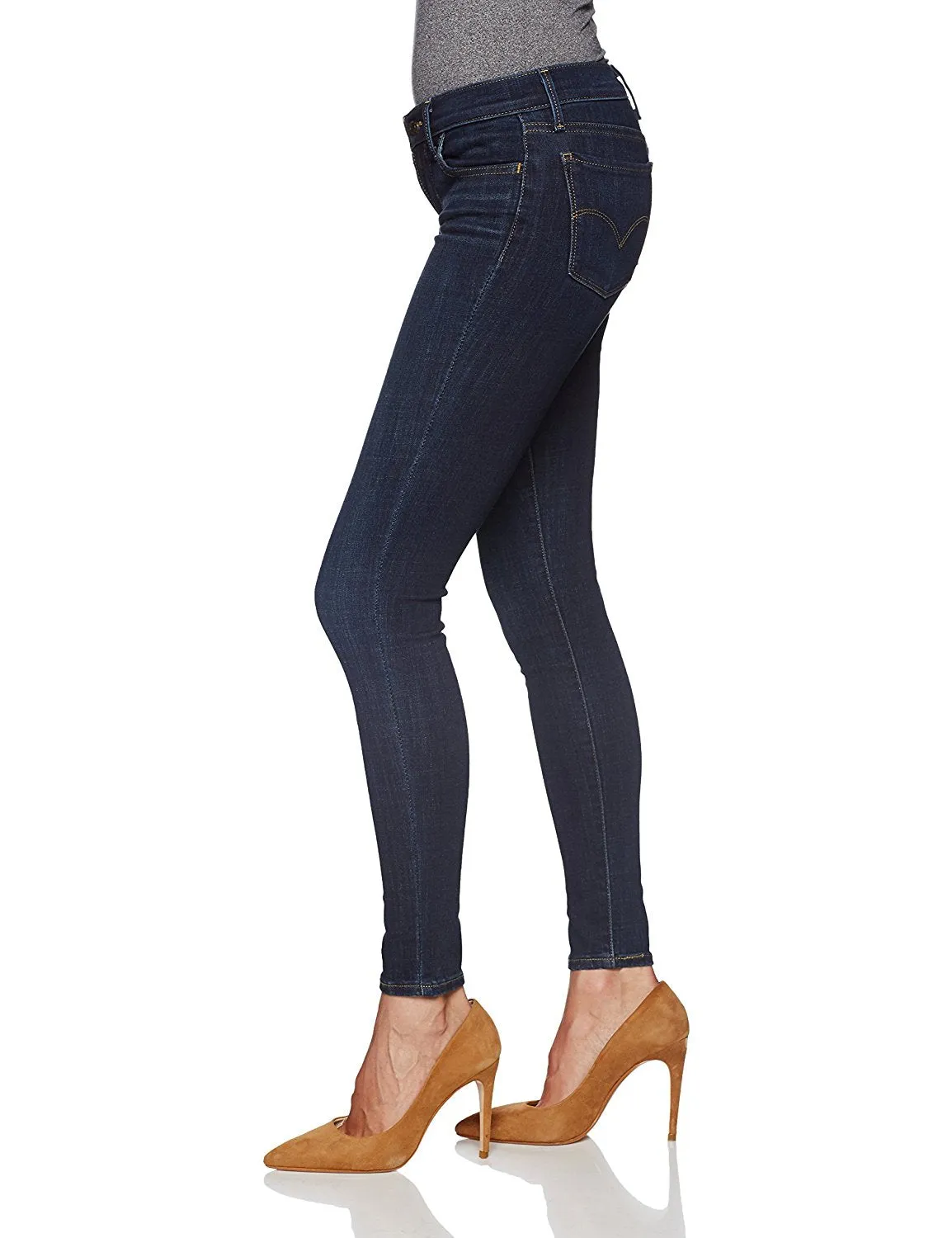 Levi's Women's 710 Super Skinny Jeans Evolution