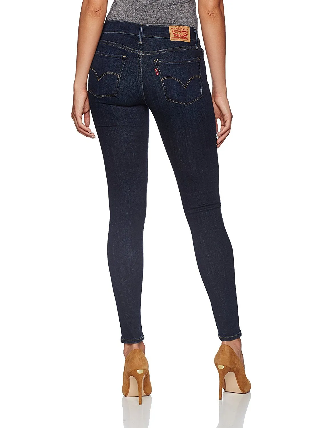 Levi's Women's 710 Super Skinny Jeans Evolution