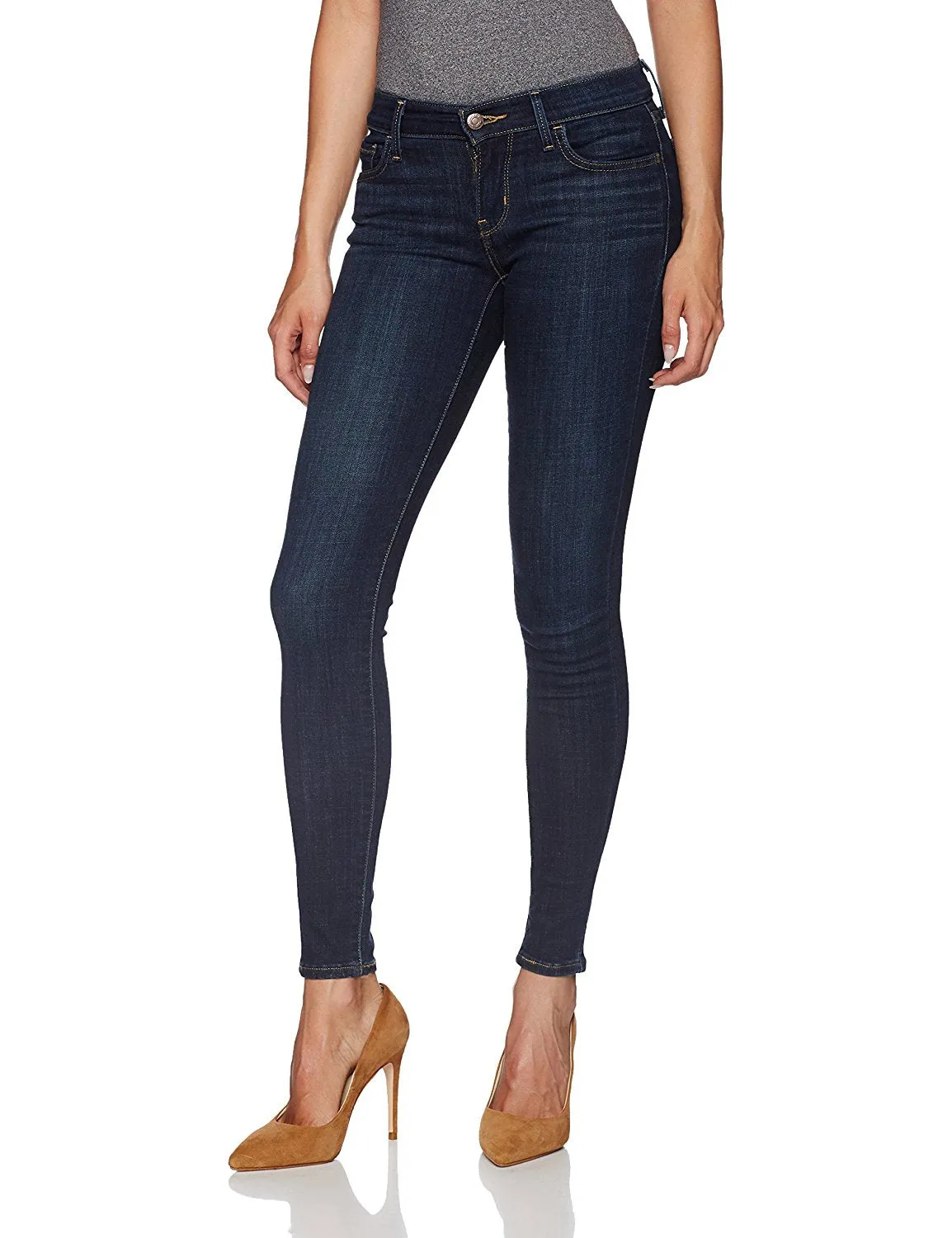 Levi's Women's 710 Super Skinny Jeans Evolution