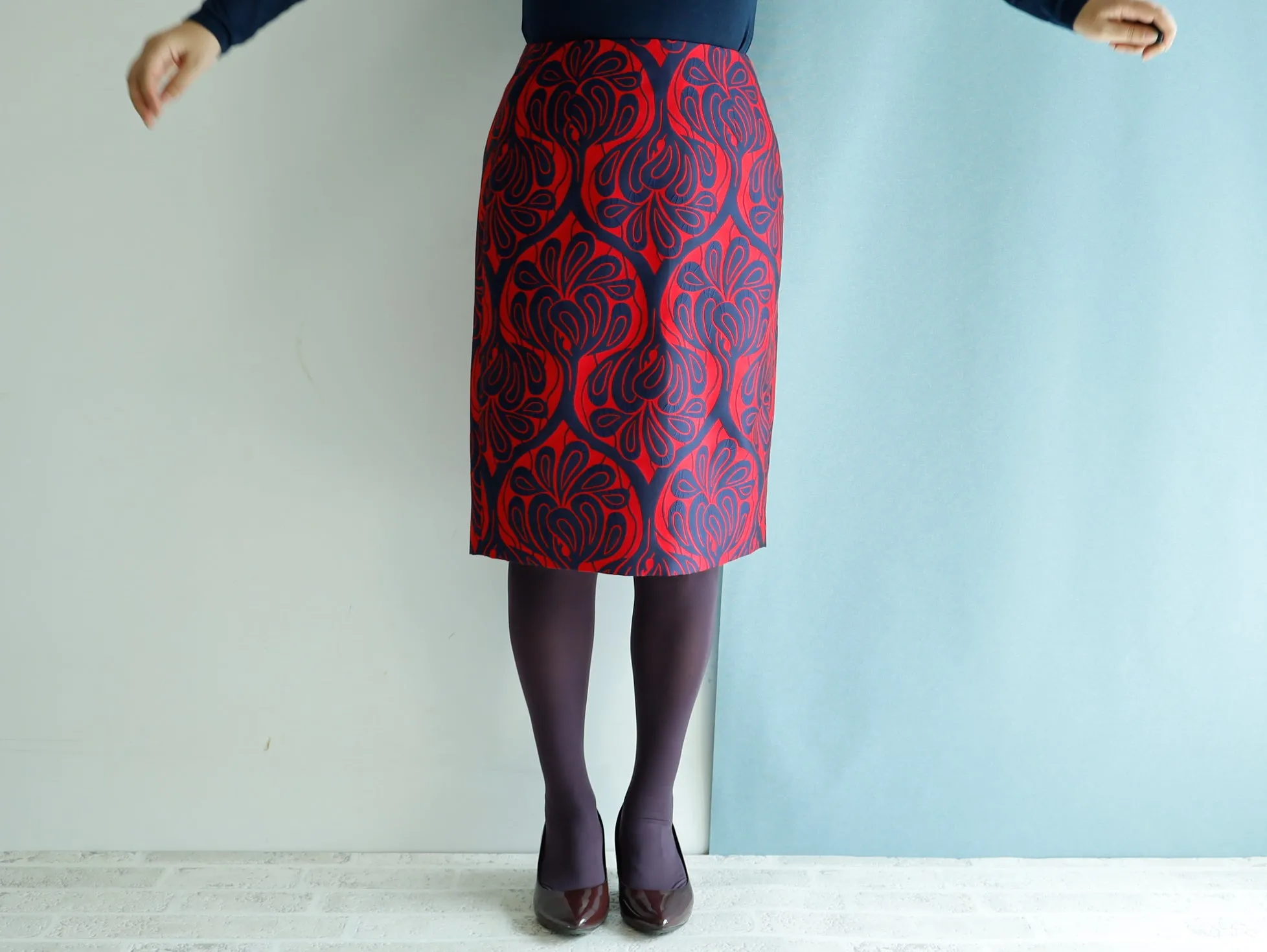 <S30C> COVENT GARDEN  tight skirt