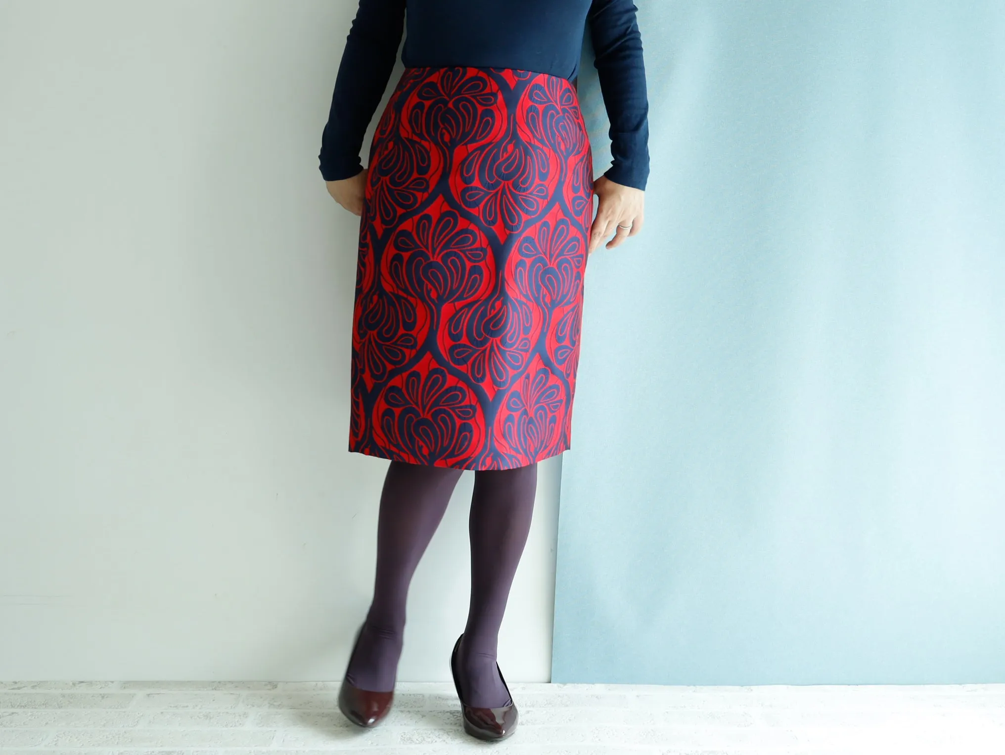 <S30C> COVENT GARDEN  tight skirt