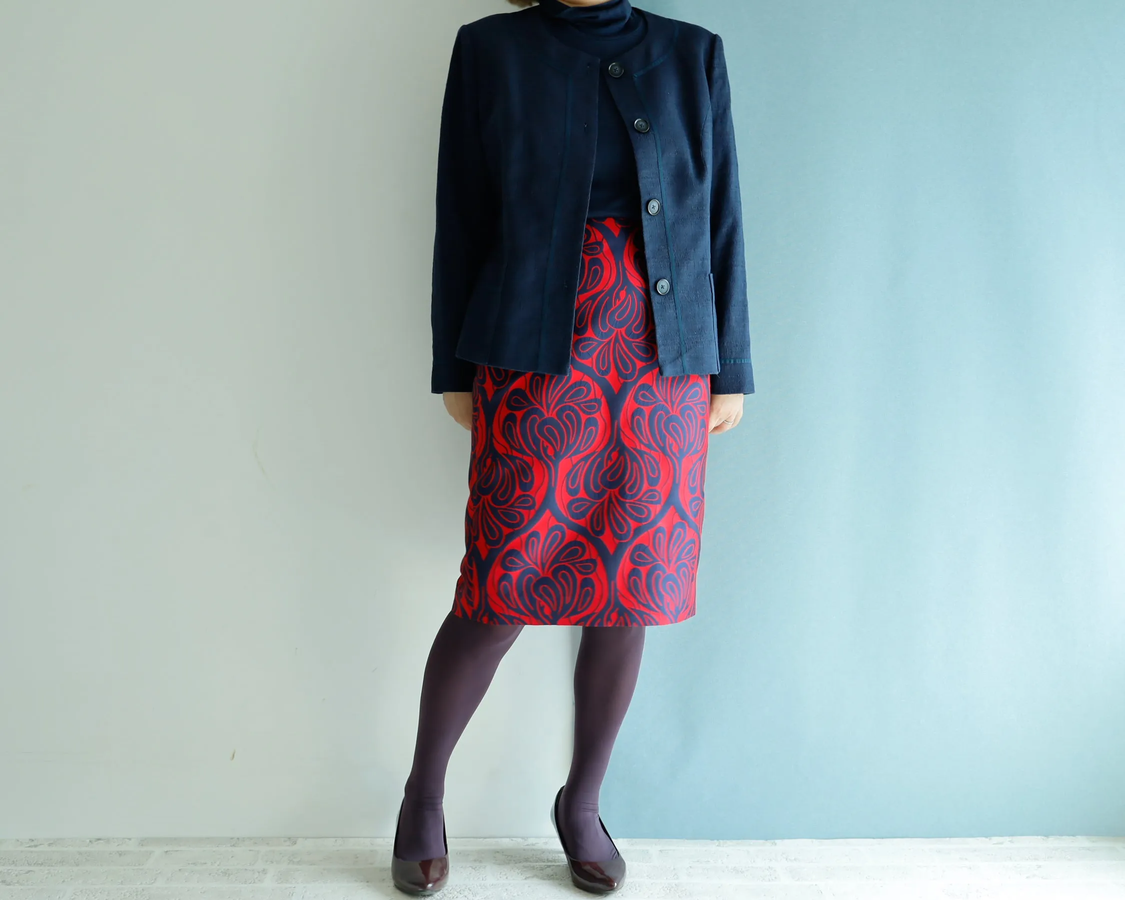 <S30C> COVENT GARDEN  tight skirt