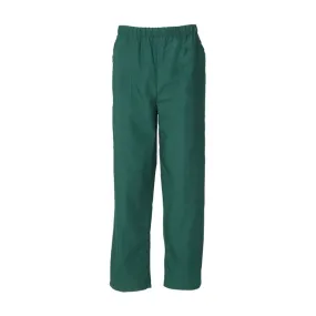 Mc Keever Scrubs Bottoms - Adult - Bottle Green