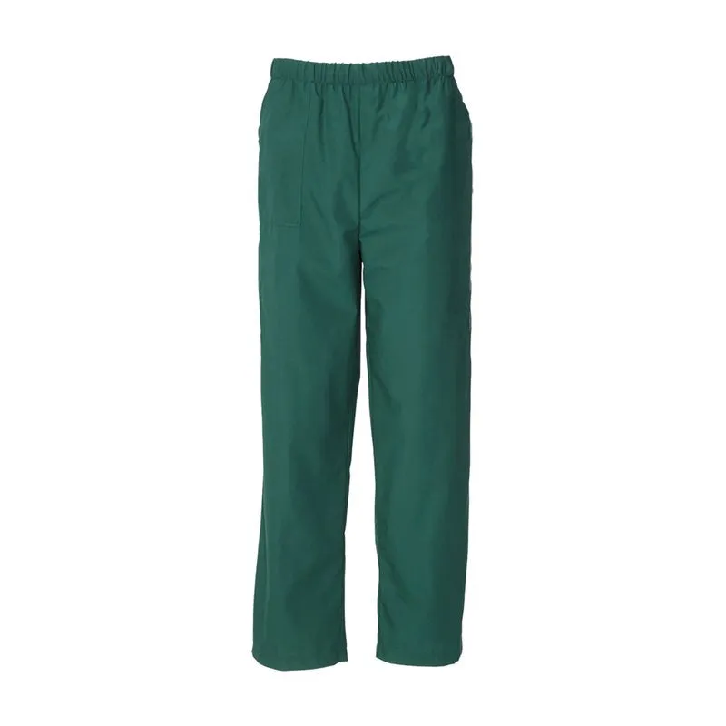 Mc Keever Scrubs Bottoms - Adult - Bottle Green