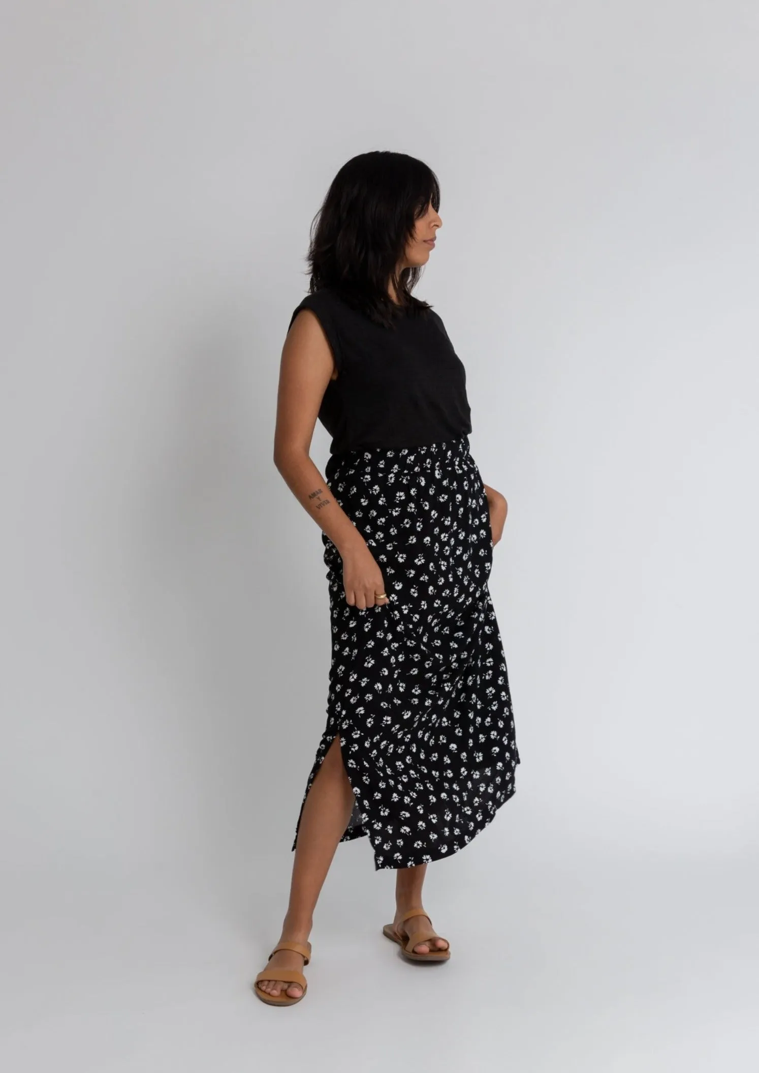 Miel EcoVero Skirt