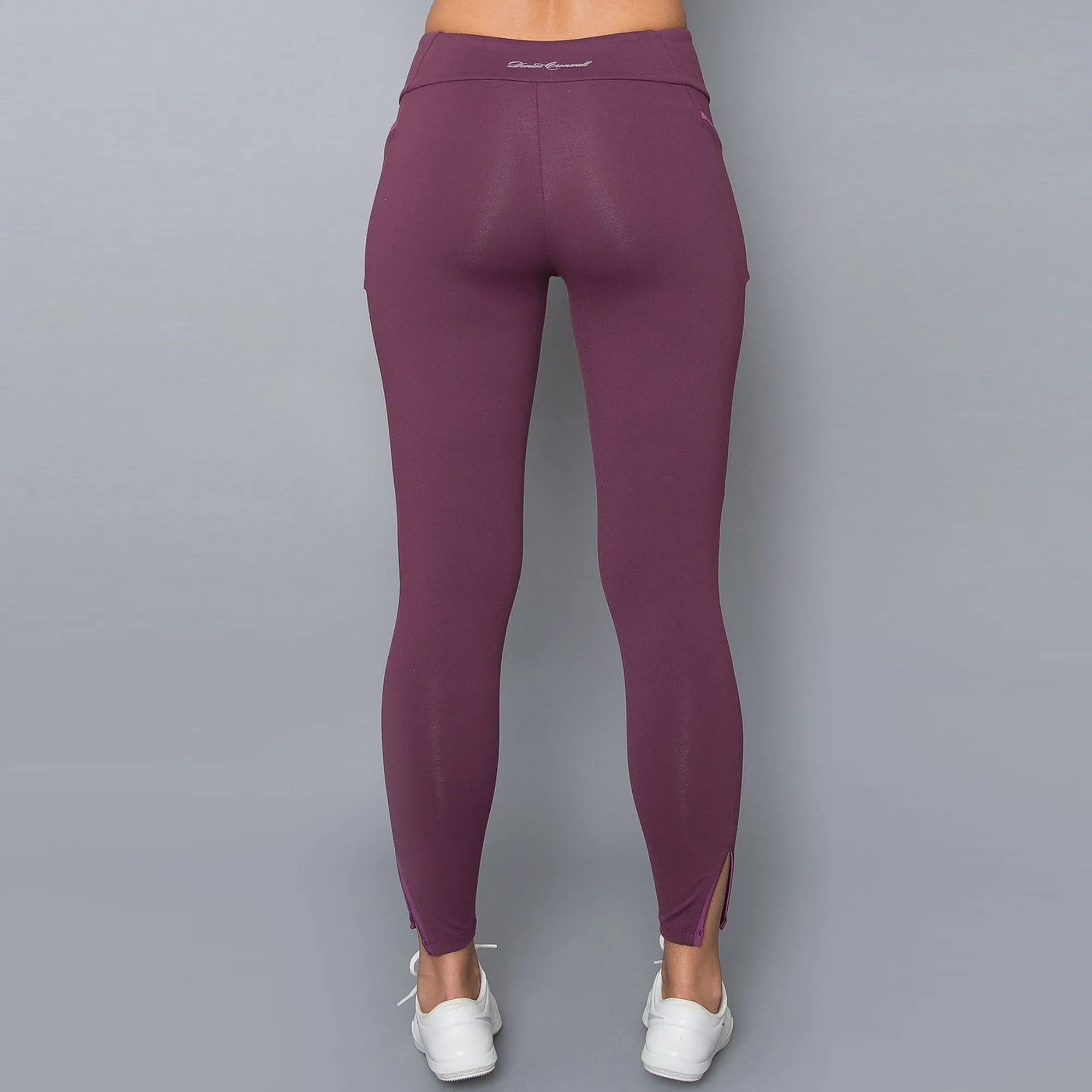 Mulberry Inverted Pocket Legging