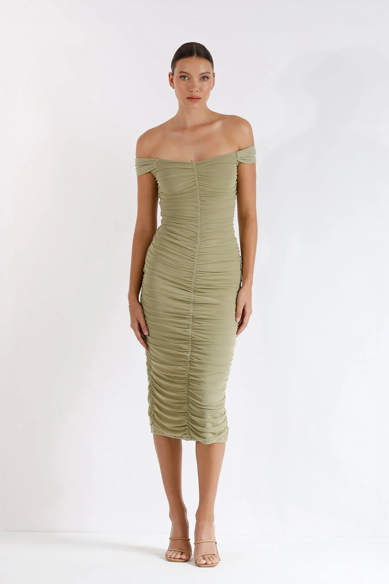 New Horizons Tapered Midi