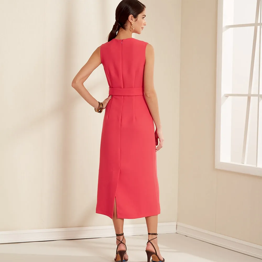 Newlook Pattern N6667 Misses' Shift Dresses