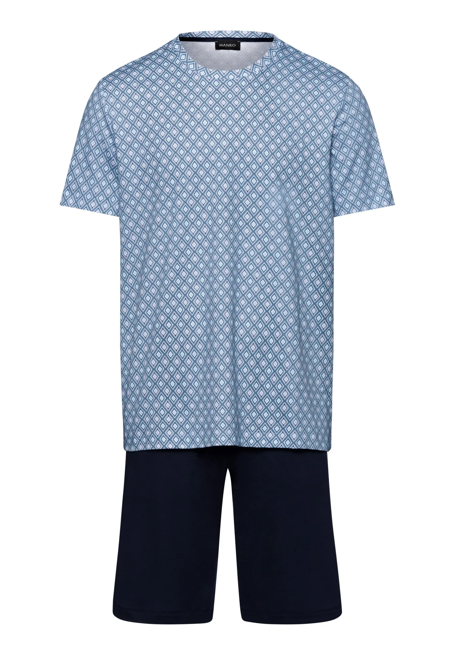 Night And Day Cotton Pajama Set | Modern Tie 75110-1252