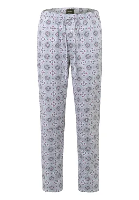 Night And Day Pants Woven | Round Ornament 75114-2907