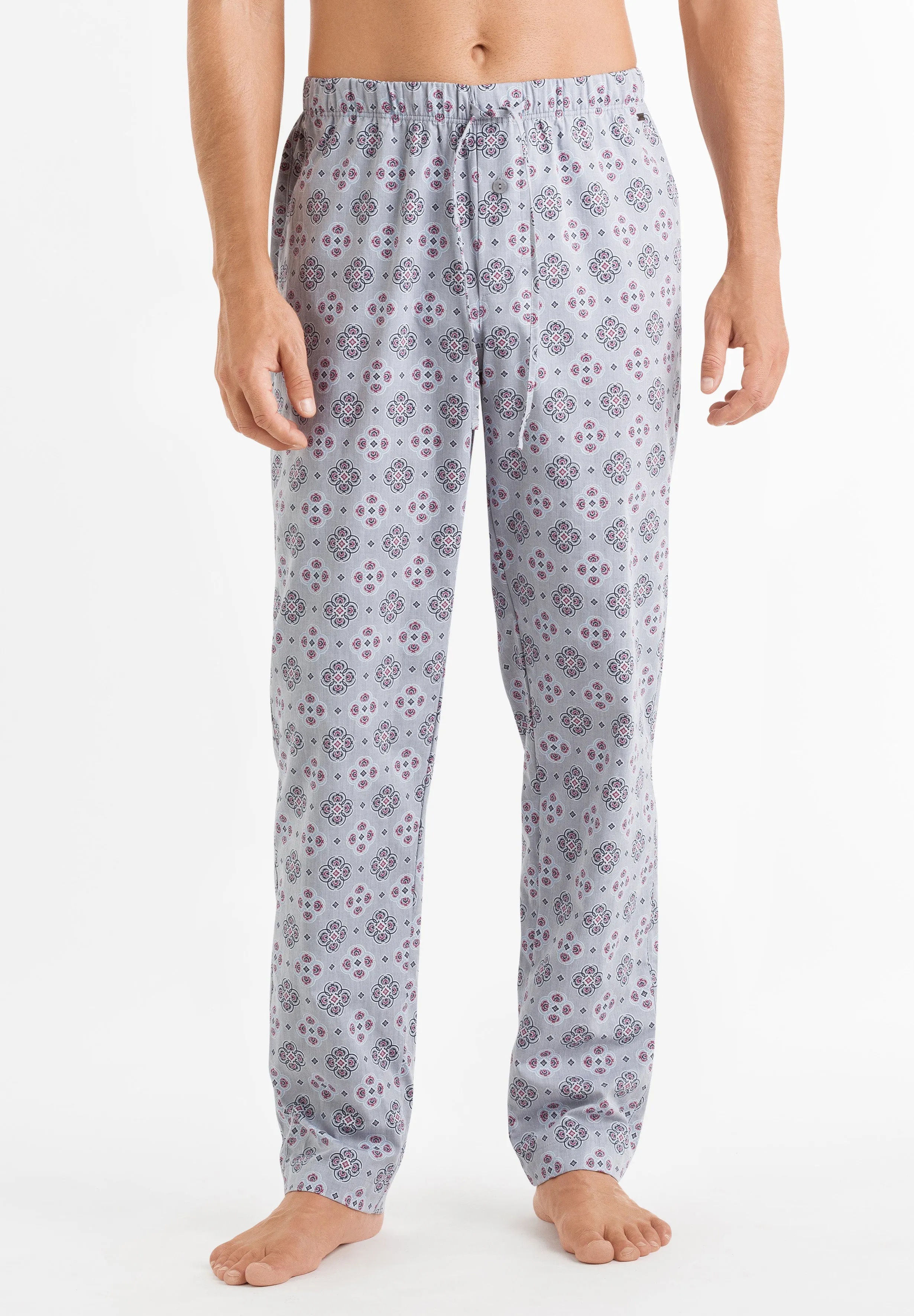 Night And Day Pants Woven | Round Ornament 75114-2907