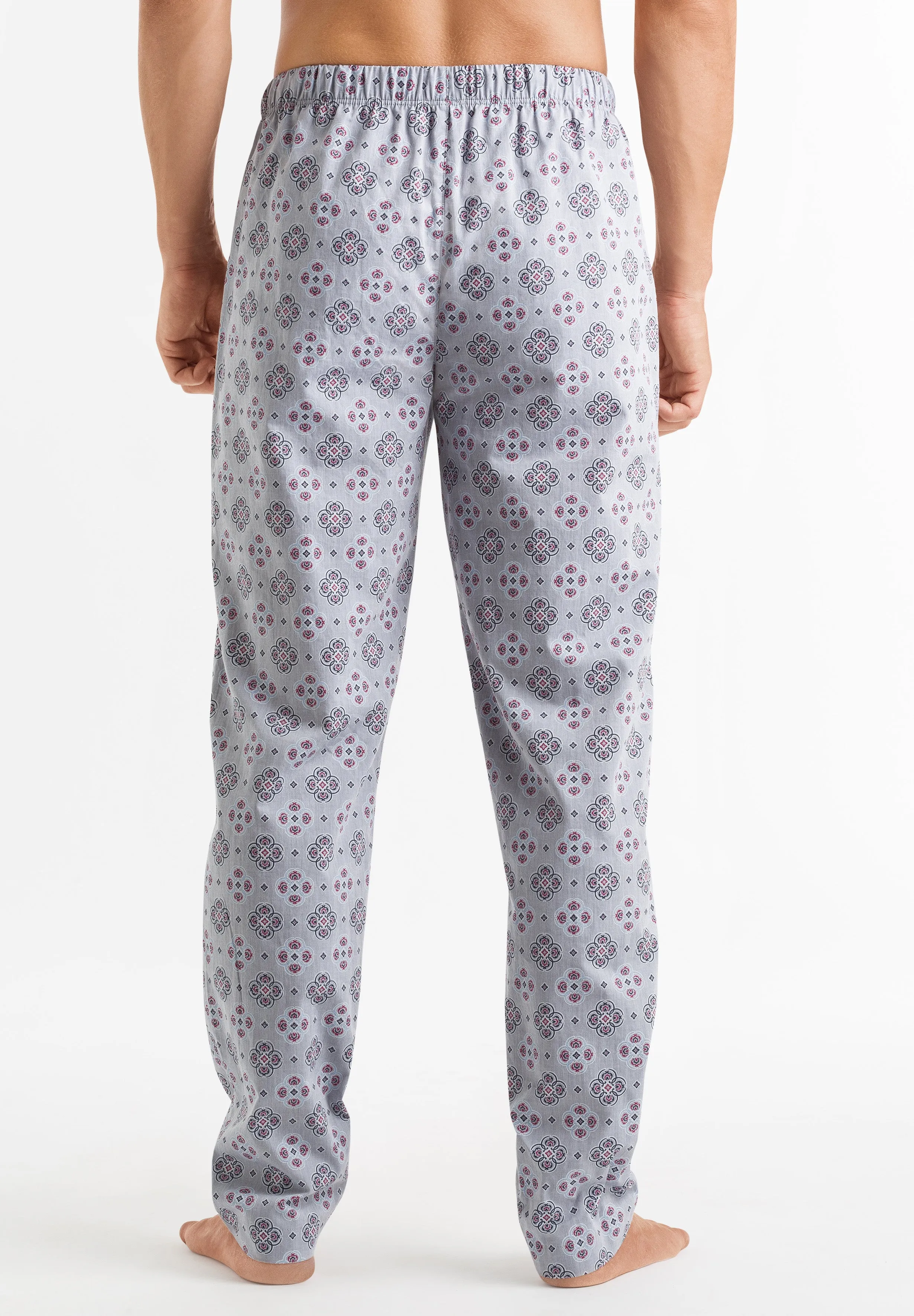 Night And Day Pants Woven | Round Ornament 75114-2907