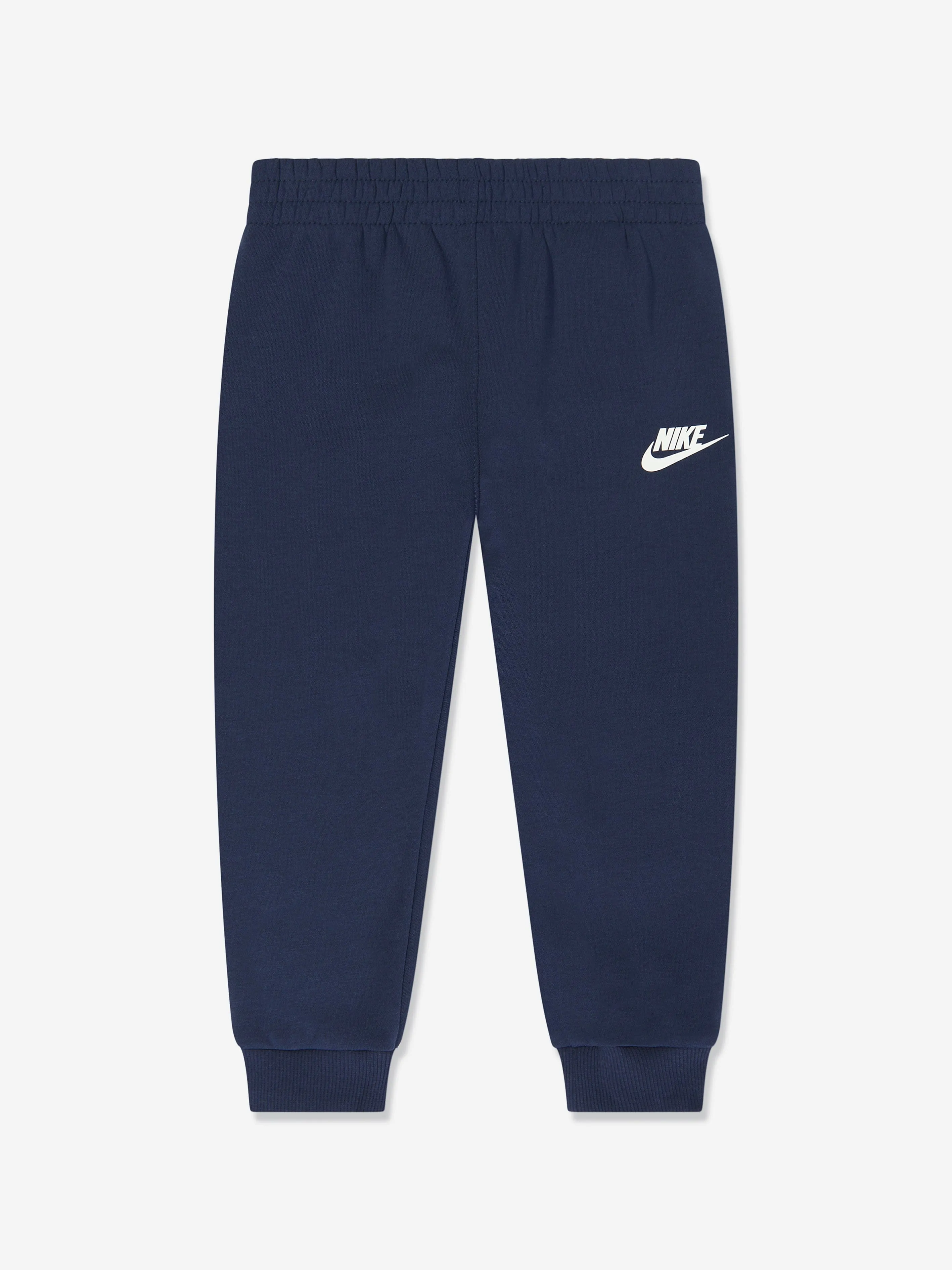 Nike Boys NSW Gradient Futura Tracksuit in Navy