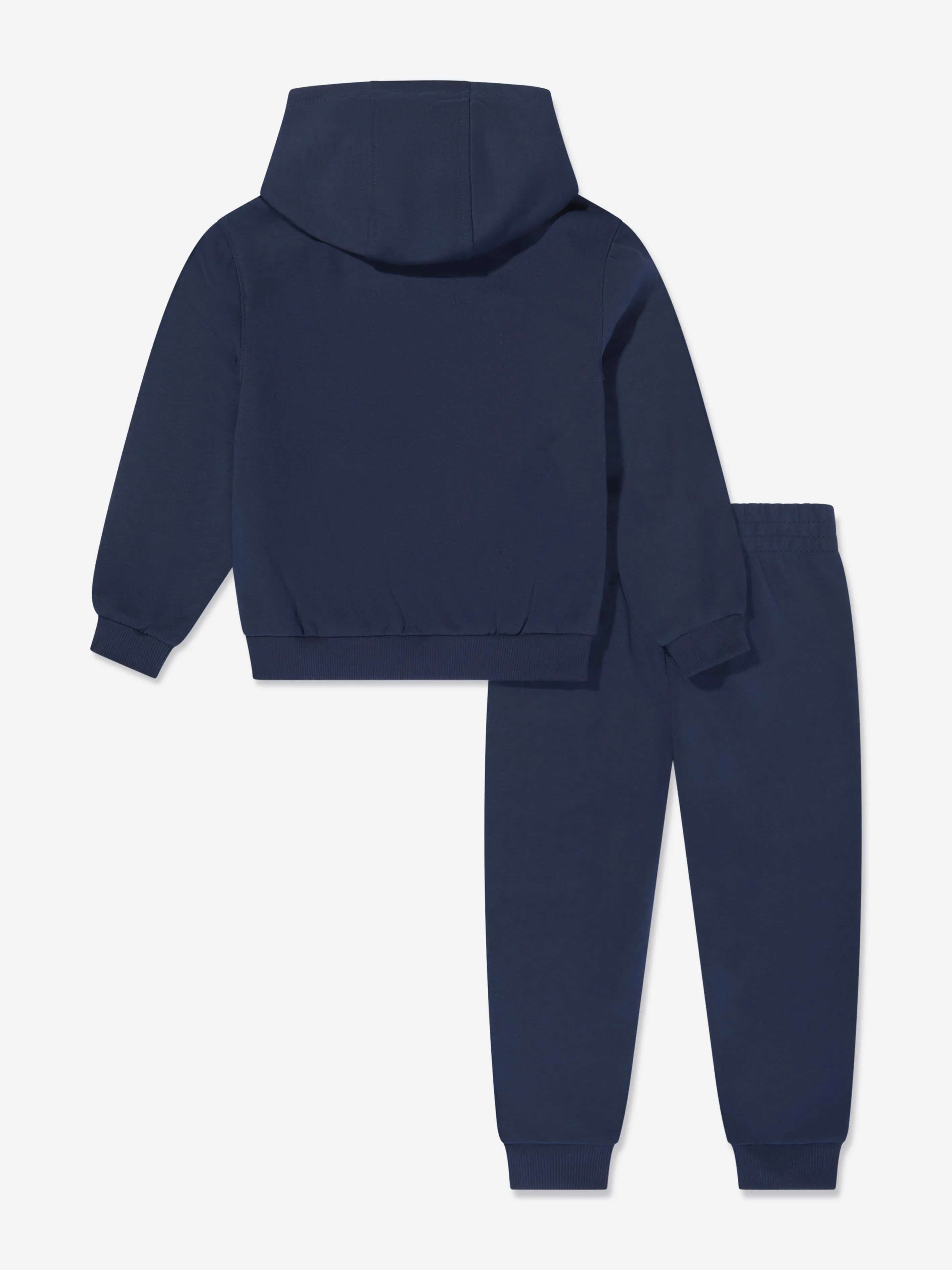 Nike Boys NSW Gradient Futura Tracksuit in Navy