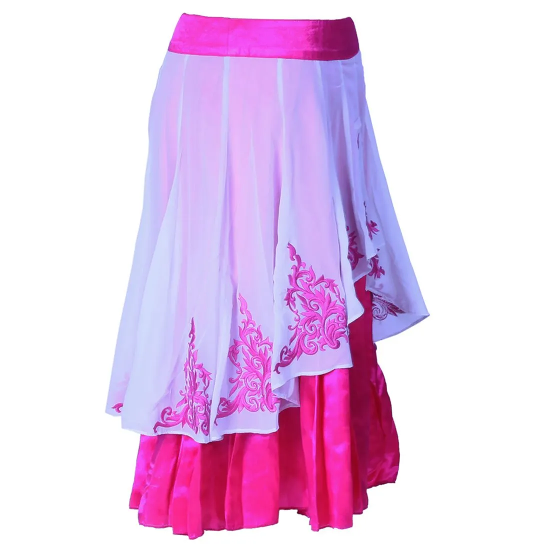 Paciencia Satin Skirt