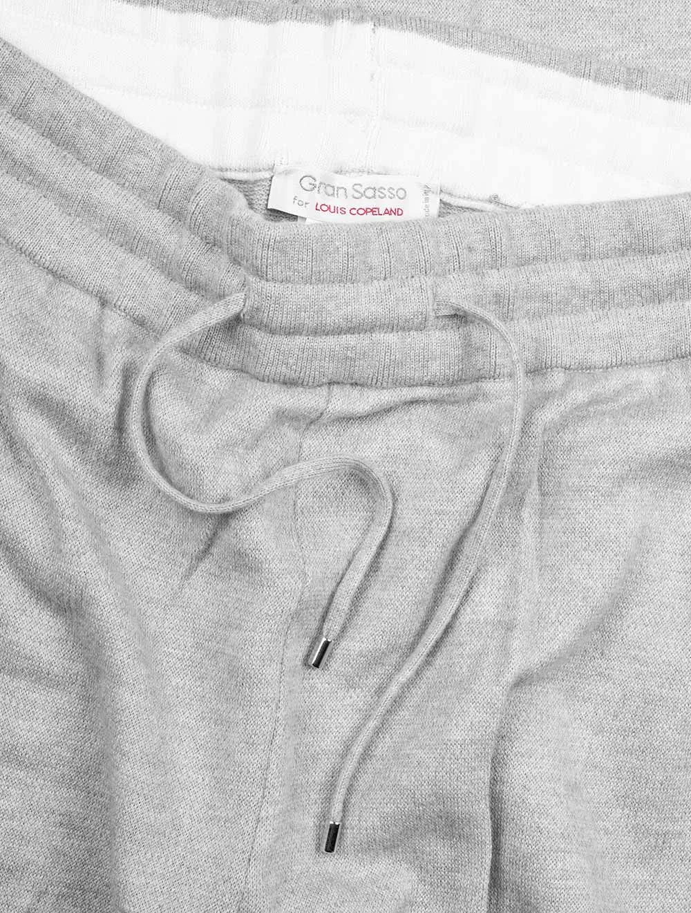 Pantaloni Trouser Grey