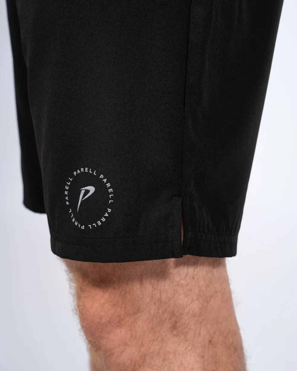 Parell Evolve Tall Training Shorts (black)