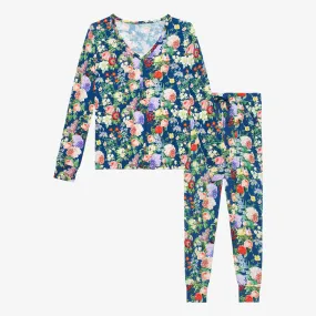 Posh Peanut Carmen Women's L/S Pajama Set