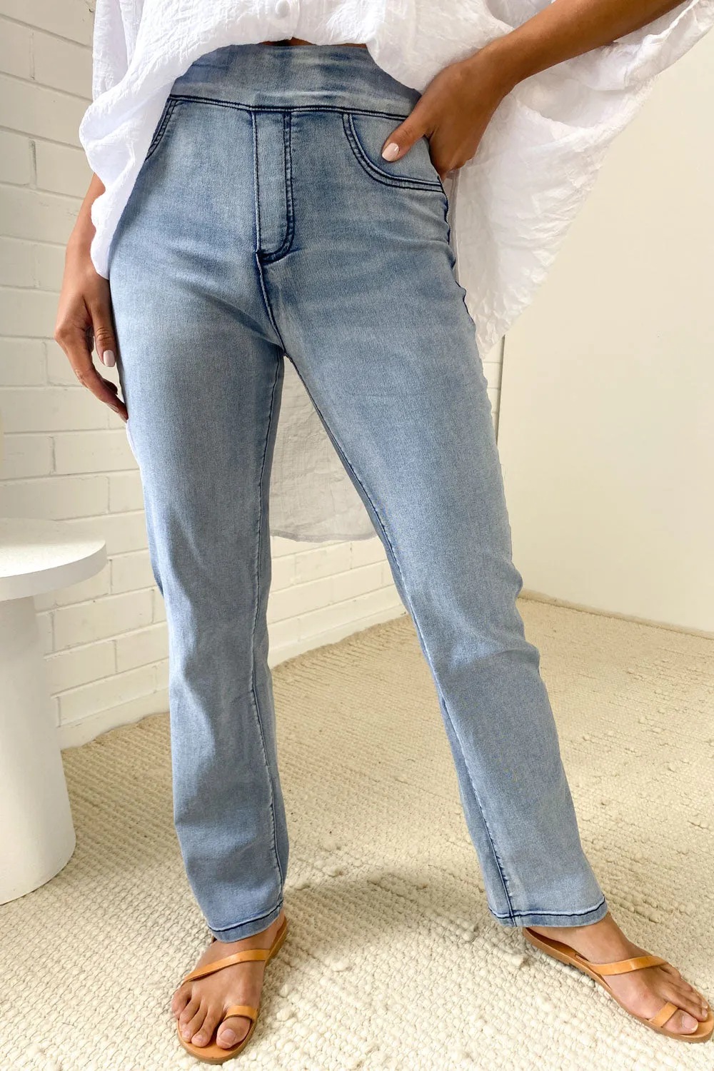 The Feel Good Jeans