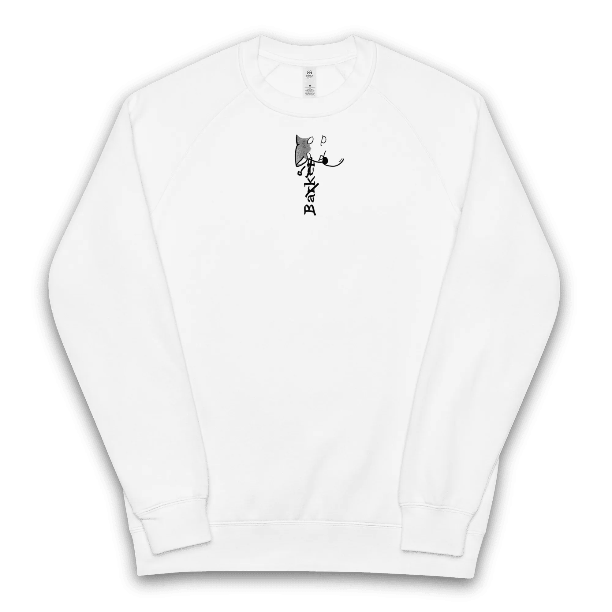 Unisex 'Barker Logo' Sweatshirt 🇦🇺🇳🇿