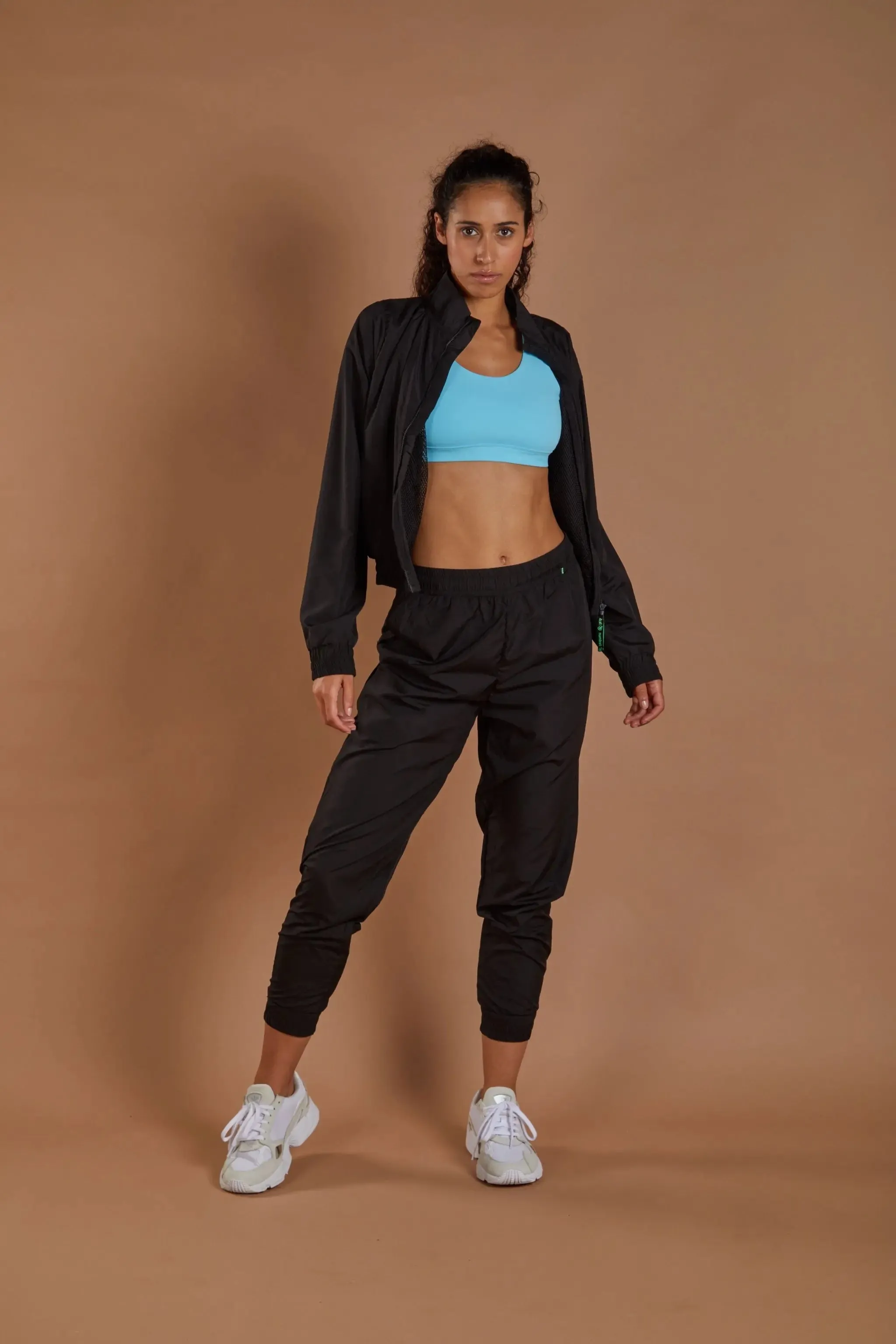 Women's Track Pants - Black