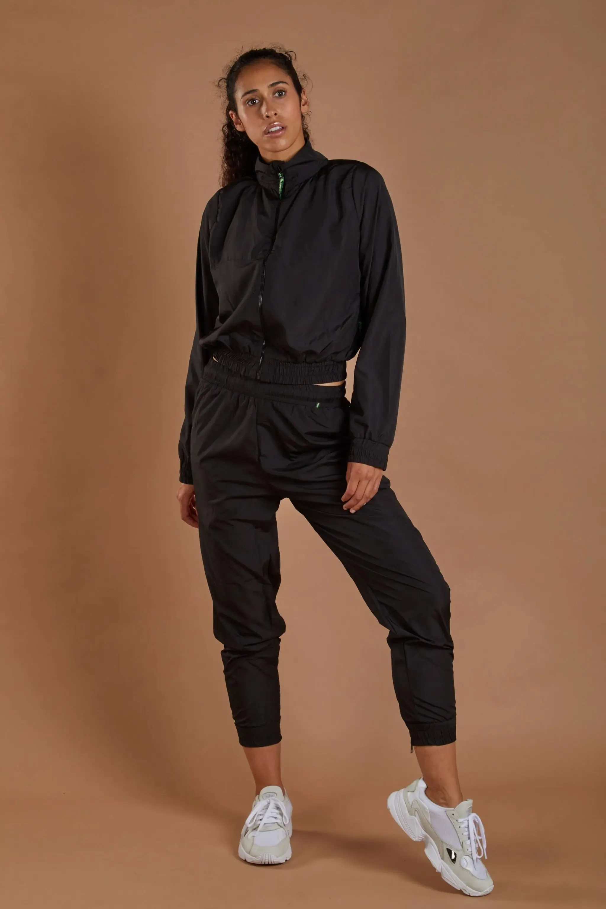 Women's Track Pants - Black