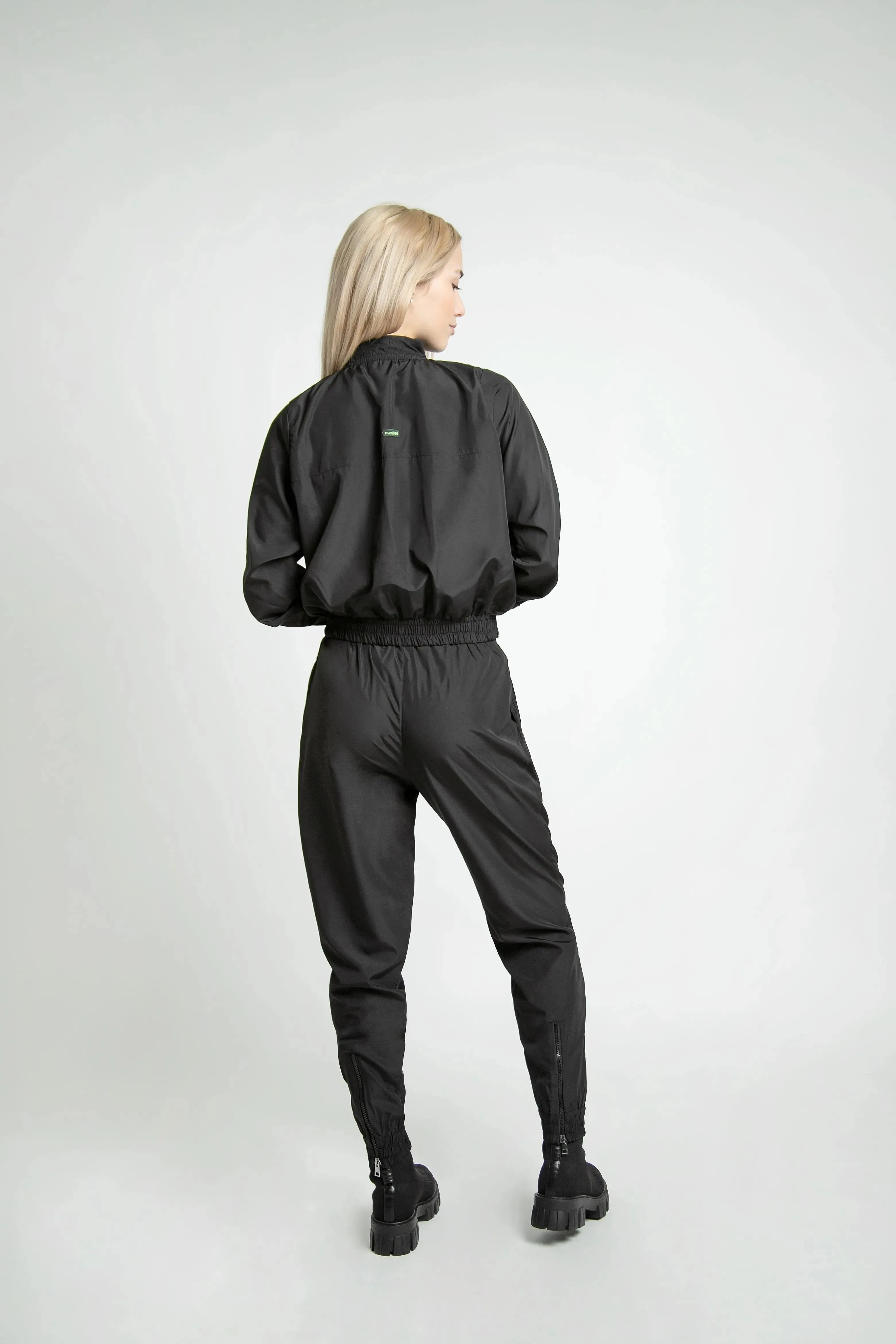 Women's Track Pants - Black