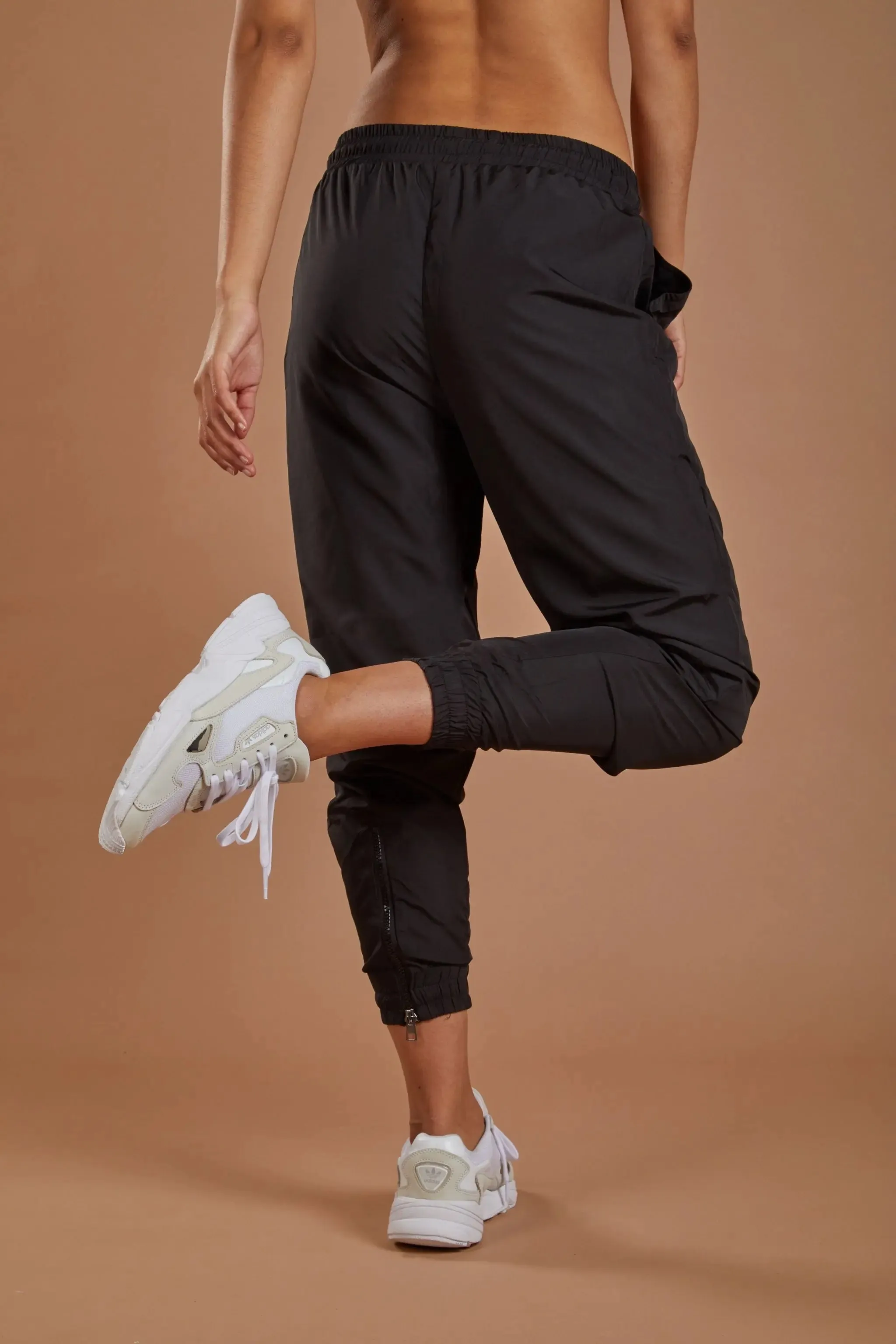 Women's Track Pants - Black